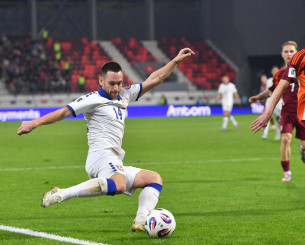 Προκρίθηκε στα μπαράζ η Ουκρανία του Γιάρεμτσουκ, νίκη «γοήτρου» με εξαιρετικό Ζίβκοβιτς η Σερβία