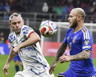 Αυτά είναι τα τέσσερα μονοπάτια των playoffs της UEFA για το Μουντιάλ