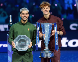 Το αδιανόητο ποσό που θα λάβουν Σίνερ και Αλκαράθ για ένα φιλικό ματς - Τι είπαν για την περίπτωση να γίνουν συμπαίκτες (video)