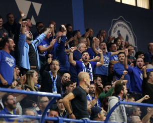 Οι φίλαθλοι από το «Ιβανώφειο» ζήτησαν... γκολ στην Τρίπολη: «Ηρακλάρα βάλε ένα γκολ!»