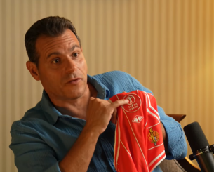 O Ιτούδης εξήγησε τη λεπτομέρεια στο σήμα της Χάποελ που δεν είχε δει κανείς!