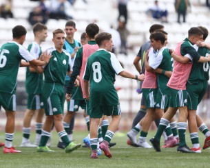 Σε πολύ «δυνατό» τουρνουά με σπουδαίες ευρωπαϊκές ομάδες η Ακαδημία του Παναθηναϊκού