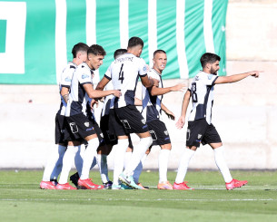 Με ανατροπή η Καλαμάτα πέρασε από την έδρα της Μαρκό