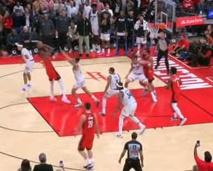 Το ασύλληπτο φινάλε στο Ρόκετς-Μάτζικ είχε την υπογραφή των Σενγκούν και Ντουράντ (video)