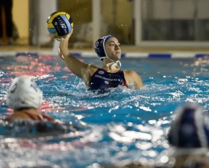 Water Polo League γυναικών: Η Βουλιαγμένη καταδιώκει τον αήττητο Ολυμπιακό μετά την 9η αγωνιστική