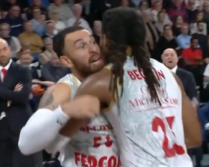 Αποβλήθηκε ο Τζέιμς στη νίκη της Μονακό - Οι... έξαλλες αναρτήσεις του