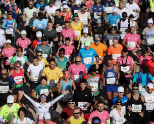 Τι καιρό θα κάνει το Σαββατοκύριακο του Αυθεντικού Μαραθωνίου της Αθήνας