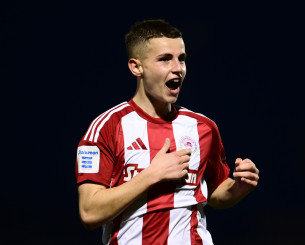 Γράφει ιστορία ο Μουζακίτης - Κατέκτησε το βραβείο του Golden Boy Web