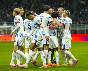 Πανηγυρικά στο Μουντιάλ η Νορβηγία - Έκανε πάρτι κερδίζοντας 4-1 μέσα στην Ιταλία