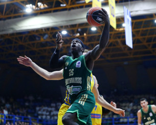 Πού θα δείτε το Μύκονος - Παναθηναϊκός και την υπόλοιπη δράση της ημέρας στην GBL