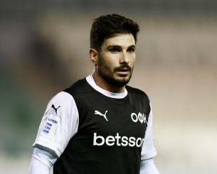 Παραμένει στα πιτς ενόψει ΑΕΚ ο Φούντας