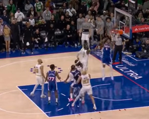 Το φινάλε-θρίλερ της ματσάρας στη Φιλαδέλφεια και η «λύτρωση» του Ούμπρε (video)