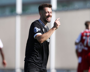 Το 1-0 της Καλαμάτας με πέναλτι του Παμλίδη - Έντονες διαμαρτυρίες από την Ηλιούπολη (video)