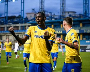 Tα highlights από την άνετη νίκη του Παναιτωλικού επί της ΑΕΛ Novibet με 3-0