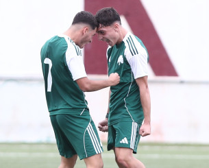 «Απόλυτος» Παναθηναϊκός Κ17, πήρε το ντέρμπι το ντέρμπι με τον Ολυμπιακό και ξέφυγε στην κορυφή