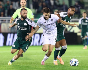 Έτσι «απενεργοποίησε» ο Ράφα Μπενίτεθ τον Κωνσταντέλια από τον υπόλοιπο ΠΑΟΚ