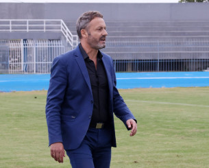 Παρελθόν ο Παπαβασιλείου από τον πάγκο του Μακεδονικού