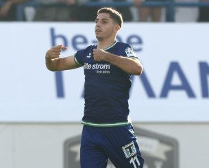 Ο Παντελίδης έχει σκοράρει κόντρα σε Παναθηναϊκό, ΑΕΚ και Ολυμπιακό! (videos)