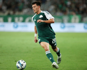 Αποφασισμένος για όλα και με τον Πελίστρι διαθέσιμο ο Παναθηναϊκός απέναντι στον ΠΑΟΚ