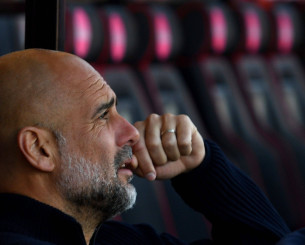 Στα Zara με τον Πεπ Γκουαρδιόλα