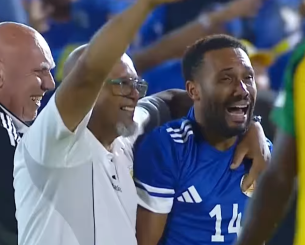 Το Κουρασάο έγραψε ιστορία και έγινε η μικρότερη χώρα στην ιστορία που προκρίνεται σε Μουντιάλ!