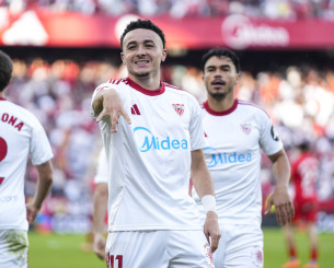 Σκοράρει ο Γιλντίζ, γκολ στο Σεβίλλη – Θέλτα!