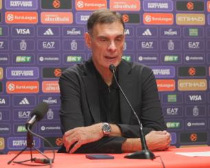 Μπαρτζώκας: «Δεν είχαμε καλή προσέγγιση»