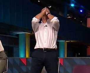 Έξαλλοι οι Σκωτσέζοι του BBC - Δεν πίστευαν τις χαμένες ευκαιρίες κόντρα στην Ελλάδα (video)