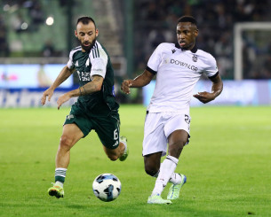 Στο βάθος εμφύλιος: Παναθηναϊκός και ΠΑΟΚ θα μπορούσαν να συναντηθούν στα playoffs αν τελείωνε σήμερα η League Phase