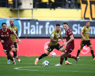 Tα highlights του Άρης - Αστέρας AKTOR 0-0