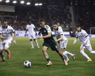 Ντέρμπι στην Τούμπα με ένταση και κάρτες!