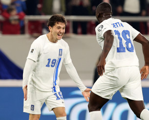 Μπαντής: «Πίσω από αυτό το γκολ πόσες ιστορίες ανθρώπων να κρύβονται;»