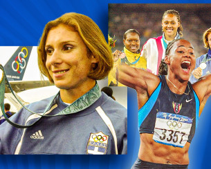 Ένα καλά κρυμμένο μυστικό - Η Μάριον Τζόουνς, η Κατερίνα Θάνου και το χρυσό μετάλλιο που δεν δόθηκε ποτέ