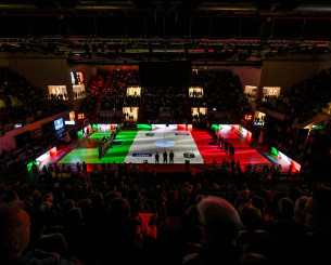 Αρμάνι - Ολυμπιακός ή X-Factor; Η Unipol Arena έχει τη λύση