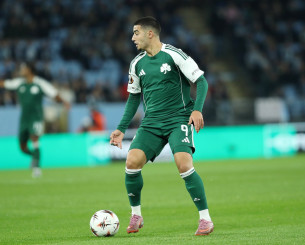 Ευχάριστα νέα στον Παναθηναϊκό: Έβγαλε μέρος της προπόνησης ο Ζαρουρί