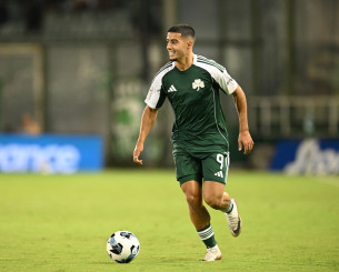 Έβγαλε όλο το πρόγραμμα της προπόνησης του Παναθηναϊκού ο Ζαρουρί