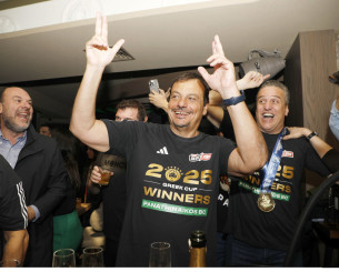 Ένας... άλλος Αταμάν: Η χαλάρωση, το φαγητό και οι απαντήσεις που δεν ξέραμε πως θα δώσει (vid)