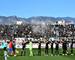Ξεσηκωμός στην Καλαμάτα - Το μήνυμα του Πρασσά στον κόσμο