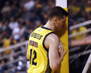 Off ο Γκιουζέλης για τον Άρη κόντρα στο Λαύριο