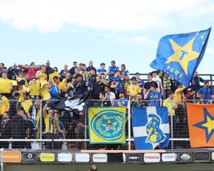 Ο συγκλονιστικός κόσμος του Αστέρα AKTOR αποθέωσε την ομάδα παρά τον αποκλεισμό (pics)