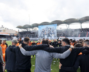 Απόβαση στην Αθήνα: Πόσοι και που θα καθίσουν οι οπαδοί του ΟΦΗ στο ΟΑΚΑ