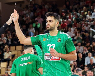 Γιουρτσεβέν: «Aυτοί που θα ήθελα στα Playoffs είναι πρώτοι στη βαθμολογία»