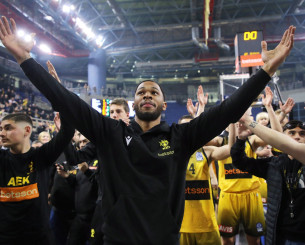 Η ώρα του Τάκερ: Ετοιμάζεται για ντεμπούτο με την ΑΕΚ κόντρα στη Ναντέρ!