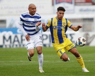 Στο +6 ο Άρης από Αστέρα AKTOR, Ατρόμητο - Η βαθμολογία των Play offs 5-8 της Super League