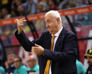 Σάκοτα: «Απολαύσαμε την ατμόσφαιρα, ξέρουμε τι πρέπει να κάνουμε»