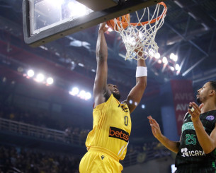 Πώς Χαμπ και Γκρέι έφεραν το... ΝΒΑ στη Sunel Arena