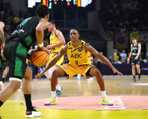 Μπράις: «Υπέροχη η ατμόαφαιρα, θέλουμε τον κόσμο μαζί μας»