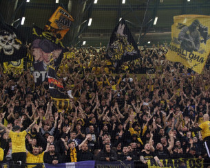 Κιτρινόμαυρη... τρέλα: Εξαντλήθηκαν μέσα σε λίγη ώρα τα εισιτήρια για Ναντέρ