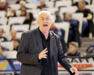 Σάκοτα: «Δεν κουραστήκαμε καθόλου γιατί δεν παίξαμε»