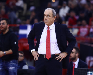 Γιατί αποχώρησε ο Μεσίνα κατά την διάρκεια του αγώνα της Αρμάνι